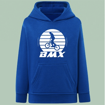 Sweat Enfant "Bmx"