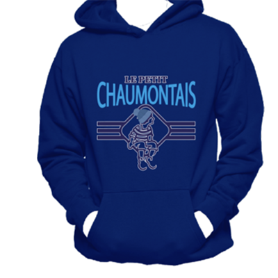 Sweat Chaumontais