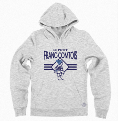Sweat Enfant "Le Petit Franc Comtois"