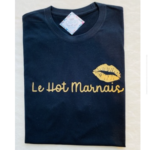 t shirt homme hot marnais