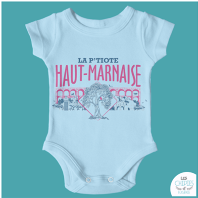 Body "La Petiote Haut Marnaise"