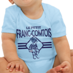 Body "Le Petit Franc Comtois" 7 body enfant le petit franc comtois