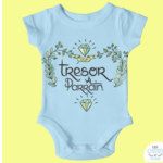 body enfant tresor a parrain