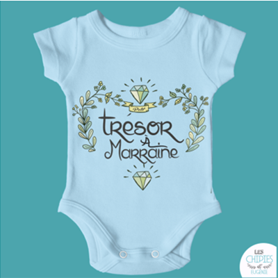 Body "Trésor A Marraine"