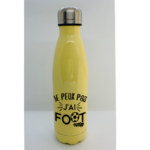 bouteille isotherme foot