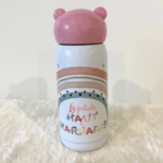 Bouteille Ours Isotherme "la Petiote Haut-Marnaise" 8 bouteille isotherme la petiote haut marnaise