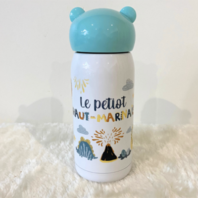 Bouteille Isotherme "le P'tiot Haut-marnais"