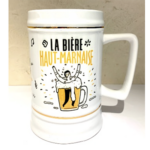chope a biere la biere haut marnaise blonde
