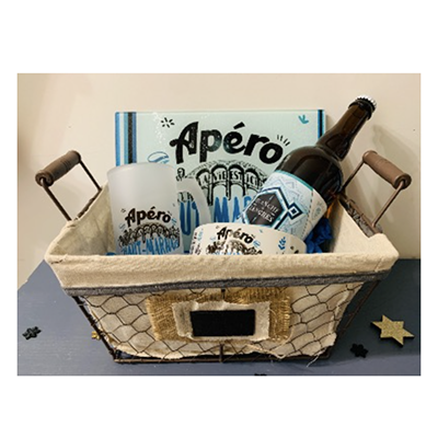 Coffret Apéro Tapas