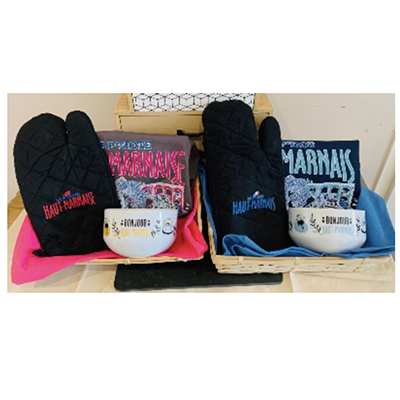 Coffret "bonjour Haut-marnais"