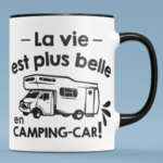mug camping car