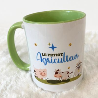 Mug P'tiot Agriculteur