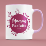 mug maman parfaite et gourmande