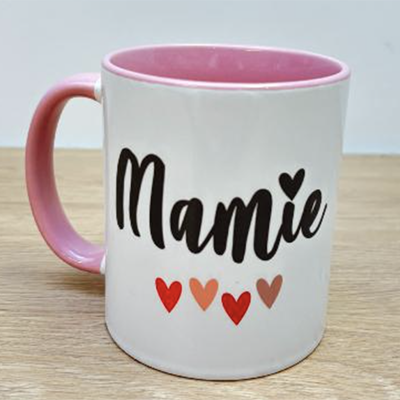 Mug Mamie