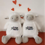 Peluche mouton Tous Paysans 8 peluche mouton tous paysans
