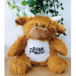 peluche vache tous paysans