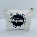 pochette bordel organise