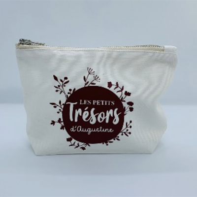Pochette "Les petits trésors de..."
