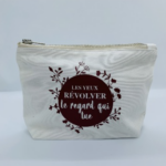 Pochette "Les yeux revolver le regard qui tue" 9 pochette les yeux revolver le regard qui tue