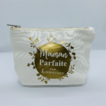 pochette maman parfaite et bordelique