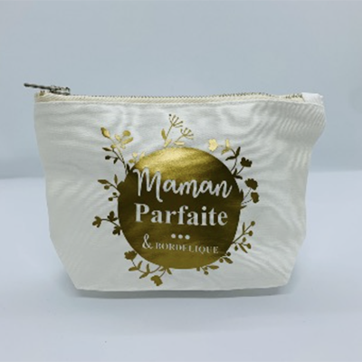 Pochette "Maman parfaite & bordélique"
