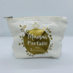 pochette maman parfaite et maniaque