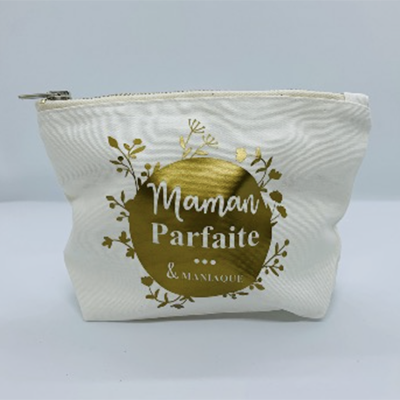 Pochette "Maman parfaite & maniaque"