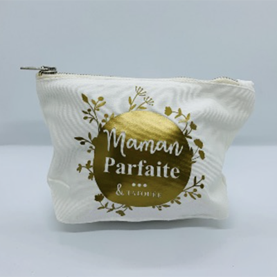 Pochette "Maman parfaite & tatouée"