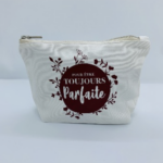 Pochette "Pour être toujours parfaite" 8 pochette pour etre toujours parfaite