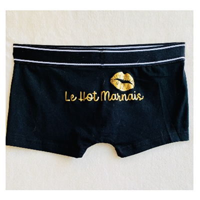 Boxer "le Hot-marnais"