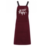tablier le chef cest papy