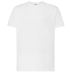 tee shirt blanc devant homme
