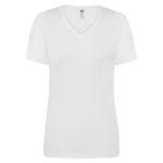 tee shirt femme blanc devant