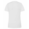 tee shirt femme blanc dos