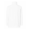 veste softshell enfant blanc dos
