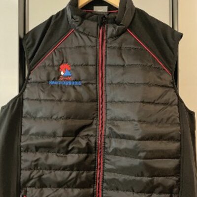 Doudoune bi-matière homme "Le petit Haut-Marnais"