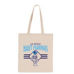 Tote-bag Le petit Haut-Marnais 10 le petit haut marnais beige