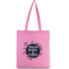 Tote-bag "maman parfaite et coquette"