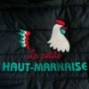 Doudoune avec manches fille "La petite Haut-Marnaise" – Image 5
