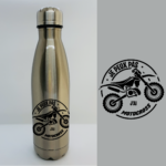 gourde je peux pas jai motocross inox