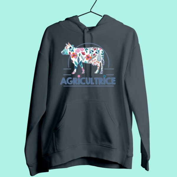 Sweat Femme "Agricultrice" – Image 5