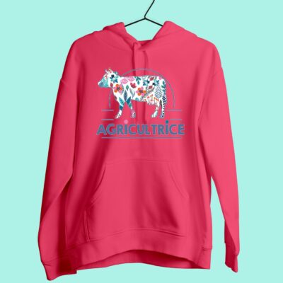 Sweat Femme "Agricultrice"