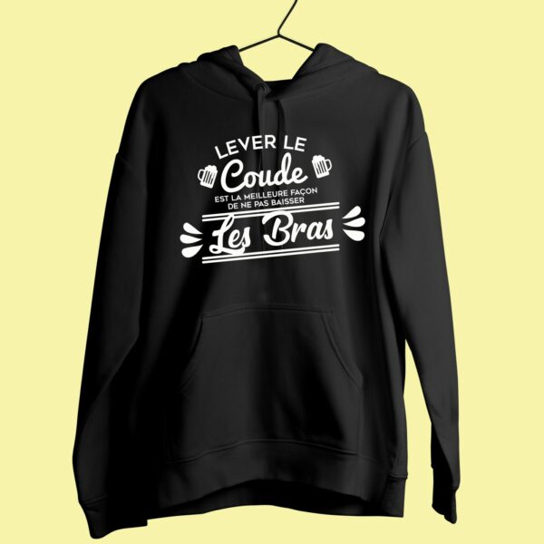 Sweat Femme "lever Le Coude" – Image 6