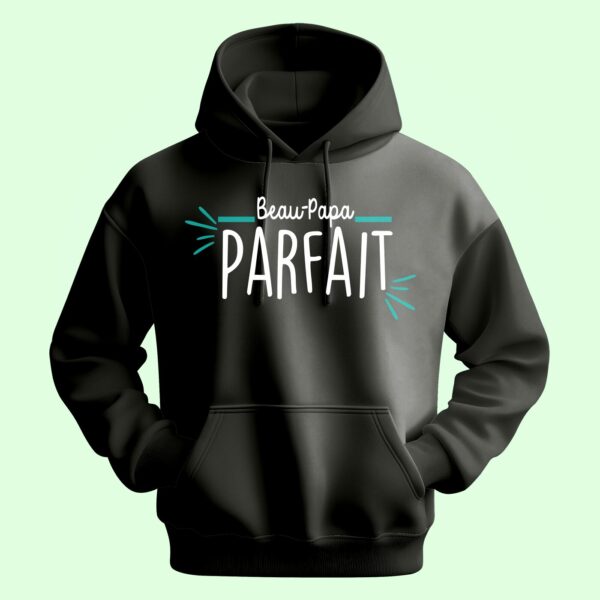 Sweat Homme "beau Papa Parfait"