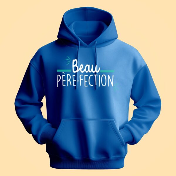 Sweat Homme "beau Père-fection" – Image 4