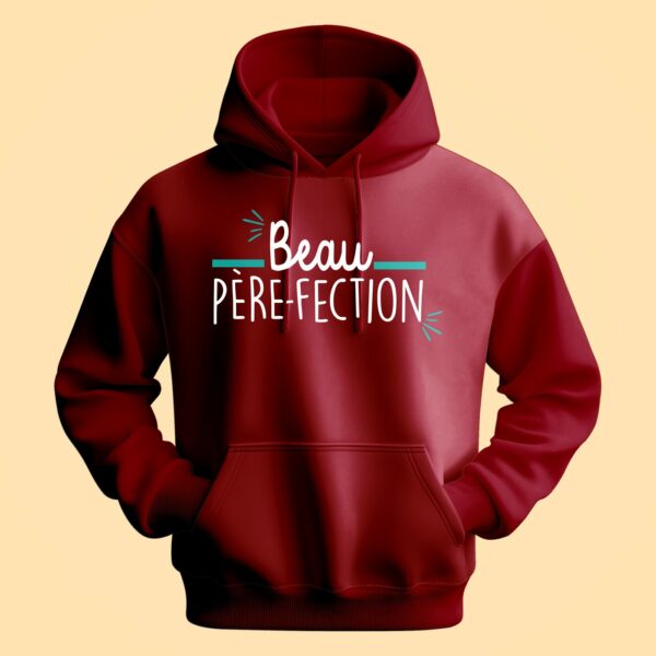 Sweat Homme "beau Père-fection" – Image 5