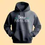 sweat homme beau pere fection gris anthracite