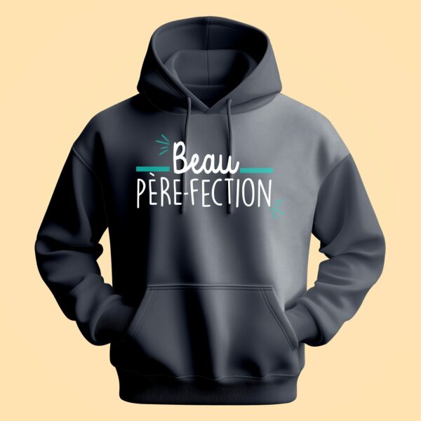 Sweat Homme "beau Père-fection"