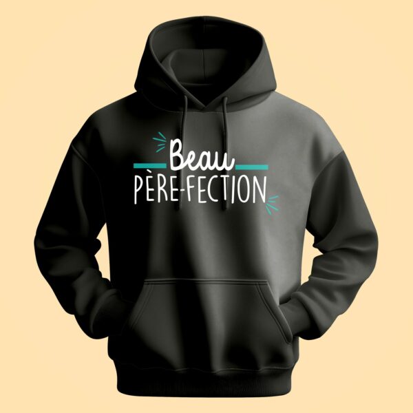 Sweat Homme "beau Père-fection" – Image 6