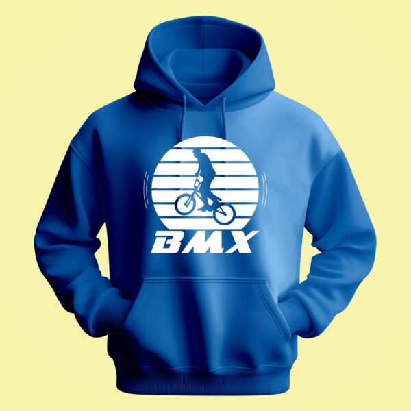 Sweat Homme "bmx"